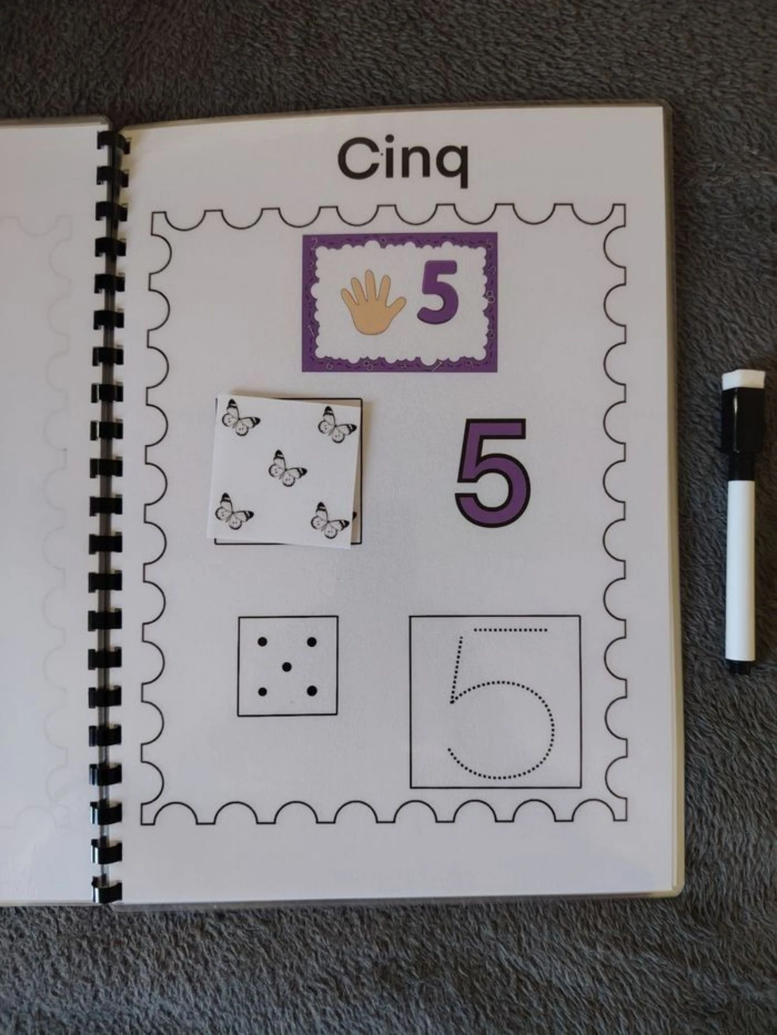 Livro de atividades os números de 0 a 10 – photo 7